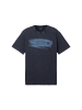 Tom Tailor T-Shirt in blau