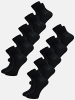 Tazzio Socken "A907" - 10er-Pack - in Schwarz