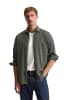 Marc O'Polo Hemd shaped in Medium Brown