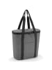 Reisenthel Thermoshopper Kühltasche 38 cm in twist silver