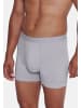 Sloggi Long Short / Pant men GO ABC 2.0 in Platinum