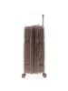 Gladiator 3800 4 Rollen Trolley 77 cm mit Dehnfalte in beige