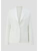 s.Oliver BLACK LABEL Indoor-Blazer langarm in Creme