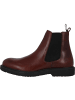 palado Chelsea Boots in dk. Brown