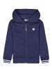 Garcia Kapuzensweatjacke in whale blue