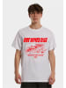 Mister Tee T-Shirt in white
