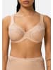 Triumph Bügel-BH Modern Lace + Cotton in Neutral Beige