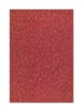 Arte Espina Kurzflor Teppich Wild 802 in rot - rechteckig