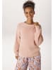 Aniston CASUAL Strickpullover in rose