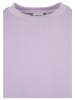 Urban Classics Urban Classics Damen Ladies Modal Padded Shoulder Tank in lilac