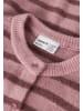 name it Sweatjacke 'Nerina' in altrosa