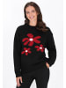 Albee Women Sweater in Black