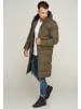 SOULSTAR Parka - S2KANSK Steppmantel Steppjacke in Olive