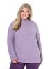 MIAMODA Pullover in lavendel