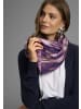Laura Scott Loop in lila-braun-nachtblau