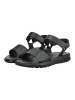 Paul Green Sandalen Black