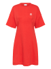 SAINT TROPEZ Jerseykleid PauletteSZ Fitted in Valiant Poppy