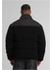 Urban Classics Urban Classics Puffer-Jacken in black