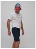 miracle of denim Five-Pocket-Shorts Thomas in Navy