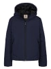 Petrol Industries teppjacke Iron Forge in Blau