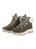 Skechers Stiefelette TREGO SNOW WORRIES Oliv