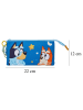 Bluey Dreifach Federmäppchen 3 Fächer Federmappe