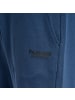 Hummel Sporthose "Booster Regular Pants" in Blau