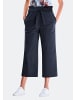 MYBC 7/8-Hose Trousers in MARINE