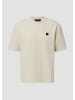 s.Oliver T-Shirt in 8001_helles beige