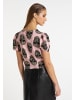 myMo ROCKS Damen Blusenshirt in Rosa