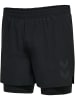 Hummel Hummel Kurze Hose Hmlmt Yoga Herren Atmungsaktiv Schnelltrocknend in BLACK