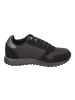 WODEN Sneaker Low YDUN WATERPROOF in schwarz