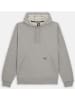 Dickies Hoodie "Midweight Pullover Fleece Hoodie Regular" in Grau