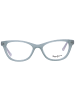 Pepe Jeans Damen Optische Fassungen Schmetterling Türkis
