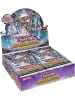KONAMI Yu-Gi-Oh! Tactical Masters 24 Booster Display Englisch 1st edition