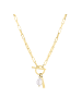 LIEBESKIND BERLIN Halskette The Pearl in gold