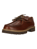 Clarks Schnürschuhe Cleyhill Seam in 5281 Brown Leather