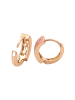 faina Earrings in Rose Gold