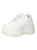 Buffalo Sneaker in Weiß