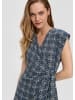 s.Oliver Kleid in 58A6_tiefblau