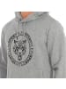 Plein Sport Hoodie in Gray