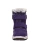 superfit Winterstiefel ICEBIRD in Lila/Grau