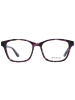 Guess Damen Optische Fassungen Quadrat Lila
