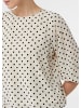 comma Bluse in 81A9_beige