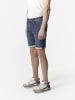KOROSHI Denim-shorts fÃ¼r mÃ¤nner in blau