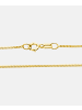 Vanlere Halskette aus 375 Gelbgold mit Perle