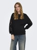 ONLY Sweatshirt in Black
