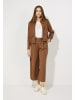 More & More Blouson in sweet toffee