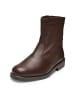VITAFORM Hirschleder Stiefeletten in braun