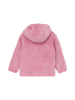 s.Oliver Sweatshirt Jacke langarm in Pink